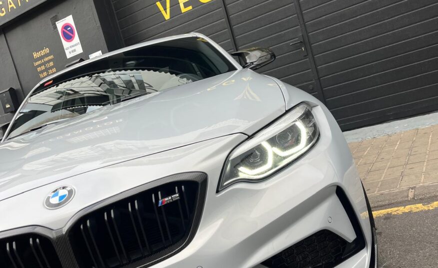 bmw M2 COMPETITION tracktool
