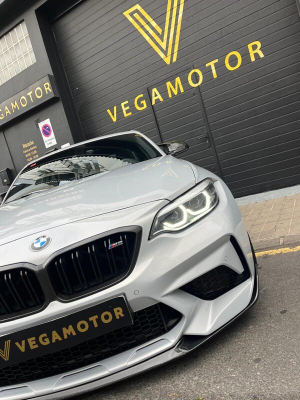 bmw M2 COMPETITION tracktool