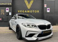 bmw M2 COMPETITION tracktool