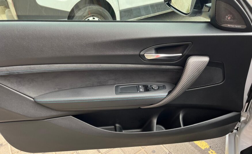 bmw M2 COMPETITION tracktool