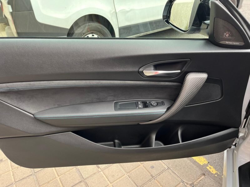 bmw M2 COMPETITION tracktool