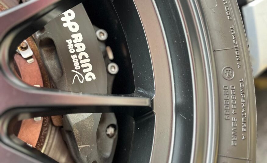 bmw M2 COMPETITION tracktool