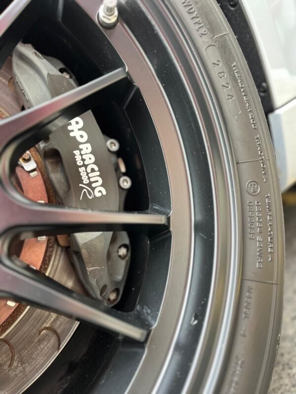 bmw M2 COMPETITION tracktool