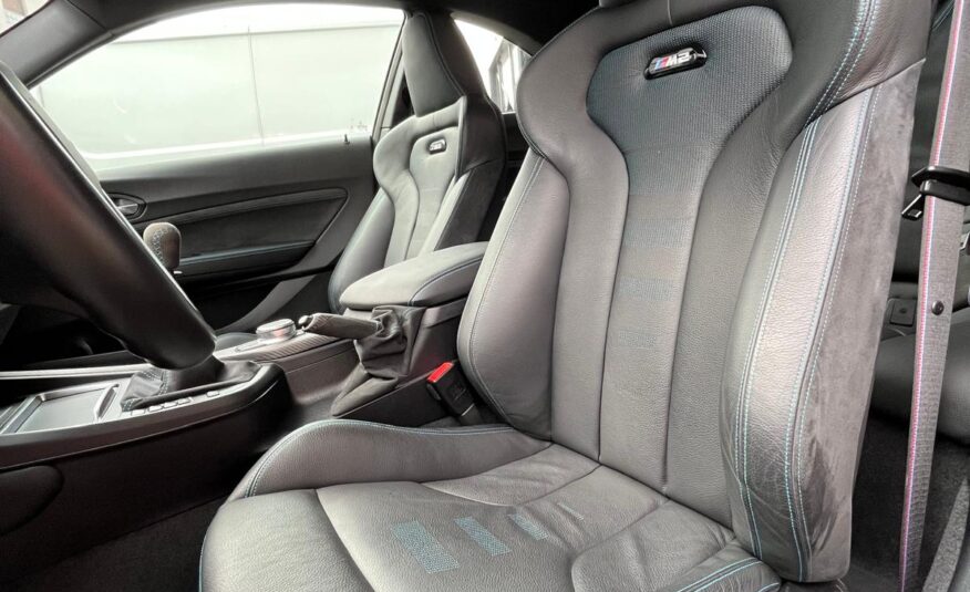 bmw M2 COMPETITION tracktool