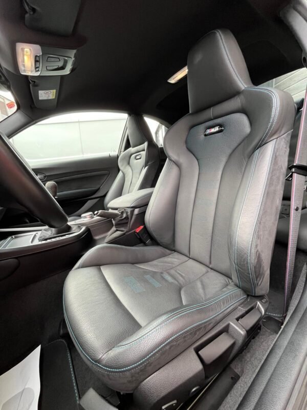 bmw M2 COMPETITION tracktool