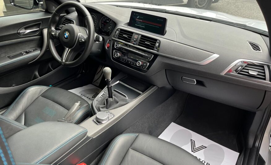 bmw M2 COMPETITION tracktool