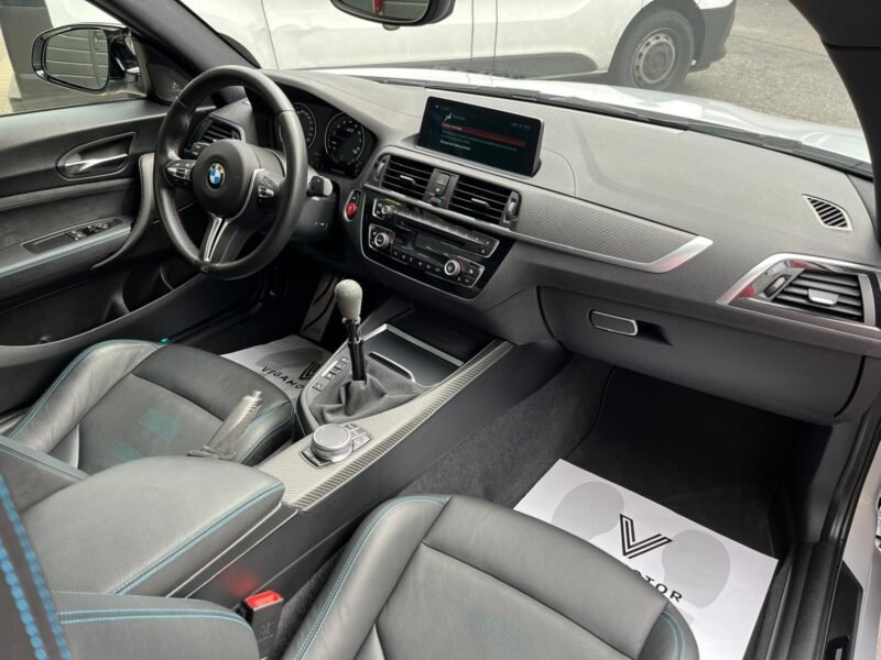 bmw M2 COMPETITION tracktool