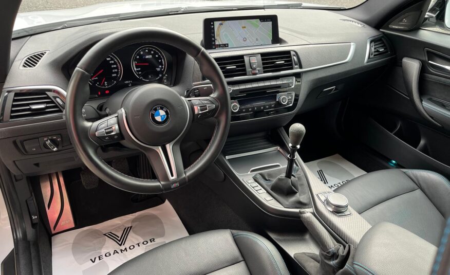 bmw M2 COMPETITION tracktool