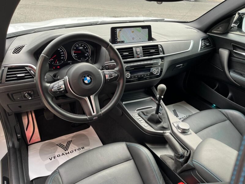 bmw M2 COMPETITION tracktool