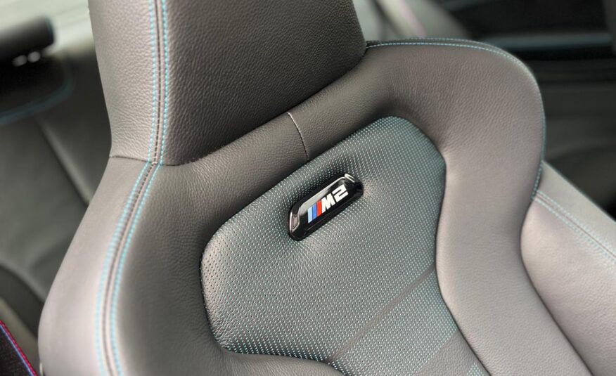 bmw M2 COMPETITION tracktool