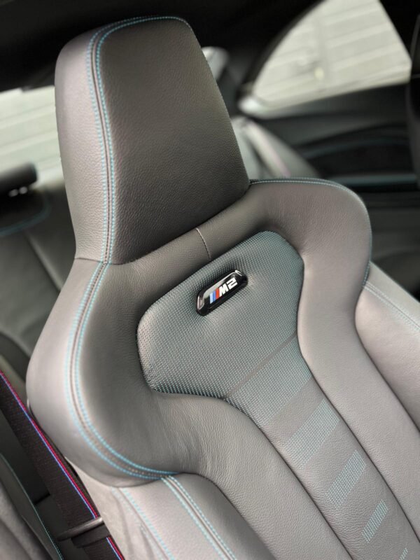 bmw M2 COMPETITION tracktool