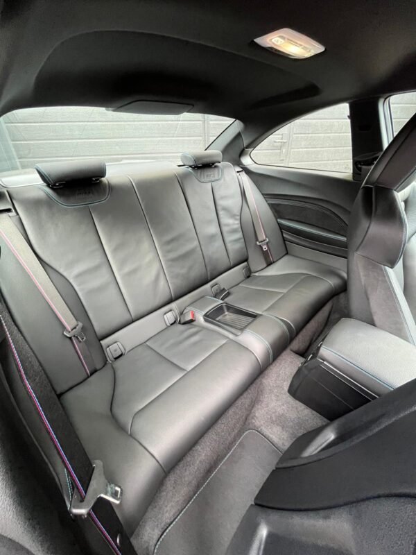 bmw M2 COMPETITION tracktool