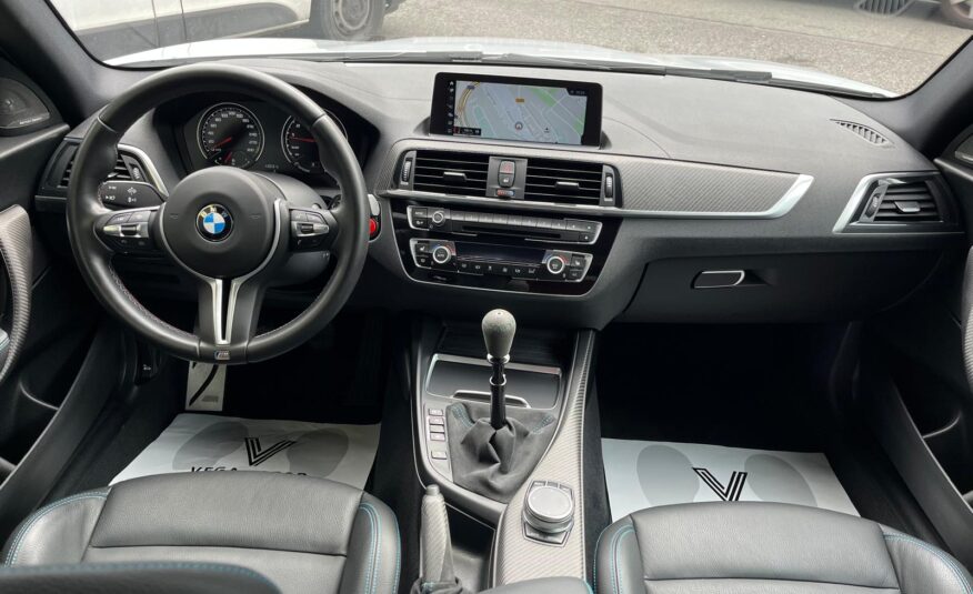 bmw M2 COMPETITION tracktool