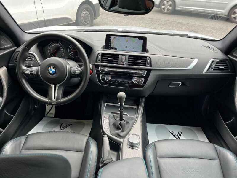 bmw M2 COMPETITION tracktool