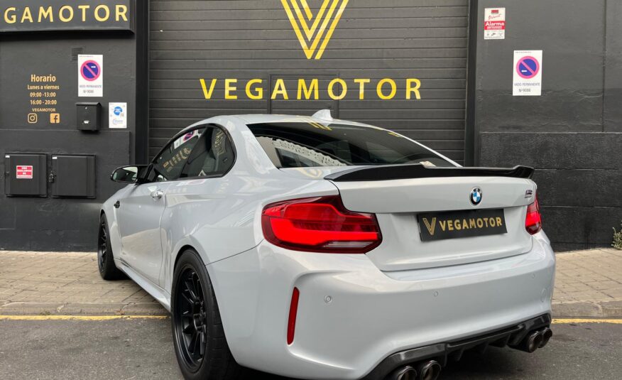 bmw M2 COMPETITION tracktool
