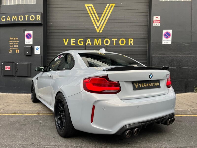 bmw M2 COMPETITION tracktool