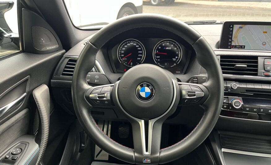 bmw M2 COMPETITION tracktool