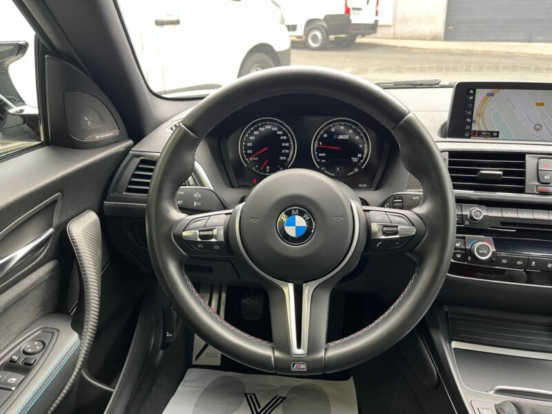 bmw M2 COMPETITION tracktool