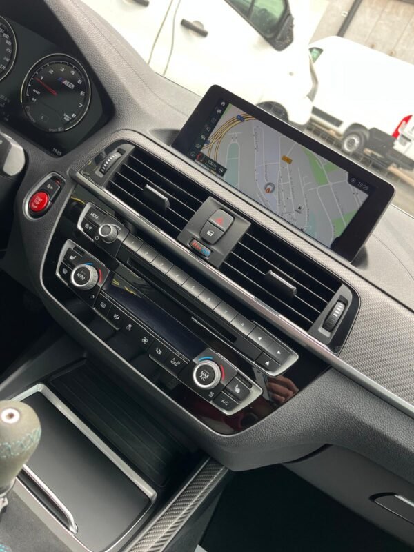 bmw M2 COMPETITION tracktool