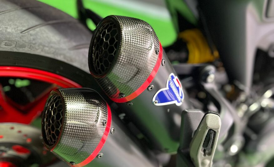 DUCATI MONSTER 937 PLUS