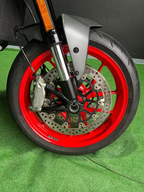 DUCATI MONSTER 937 PLUS