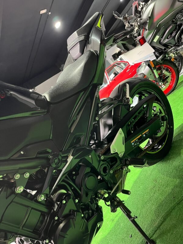 KAWASAKI Z900 carnet A2