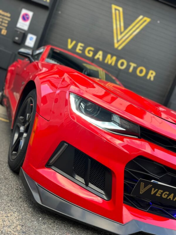CHEVROLET CAMARO