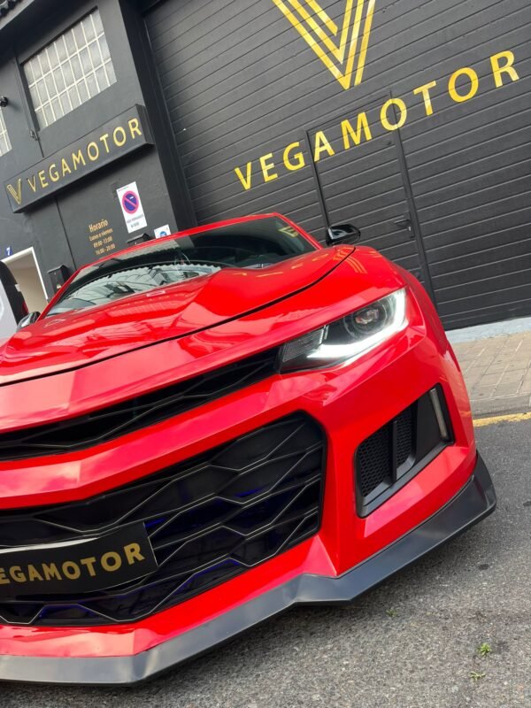 CHEVROLET CAMARO