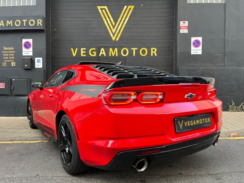 CHEVROLET CAMARO