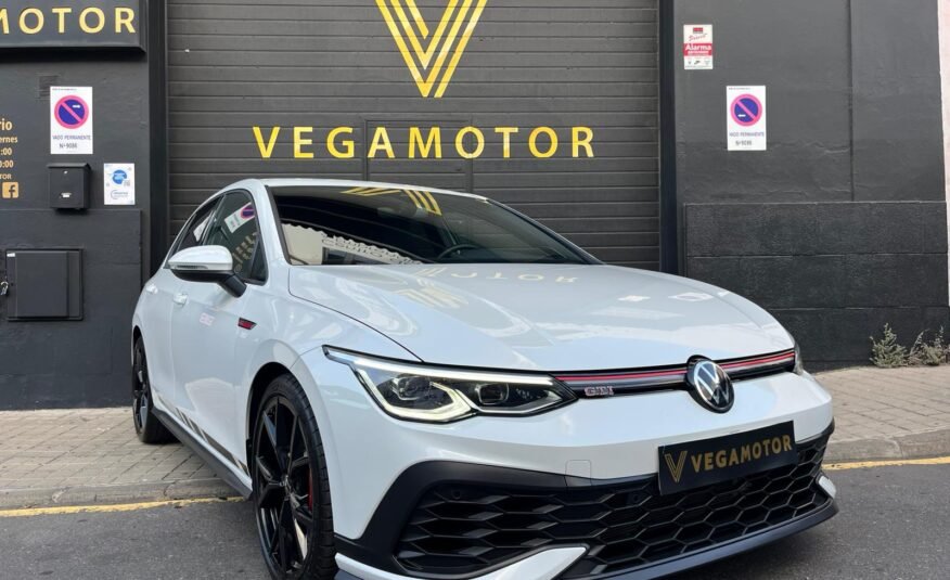 VOLKSWAGEN GTI CLUBSPORT DSG 300CV