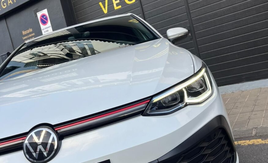 VOLKSWAGEN GTI CLUBSPORT DSG 300CV