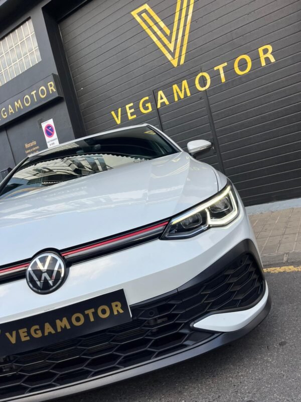 VOLKSWAGEN GTI CLUBSPORT DSG 300CV