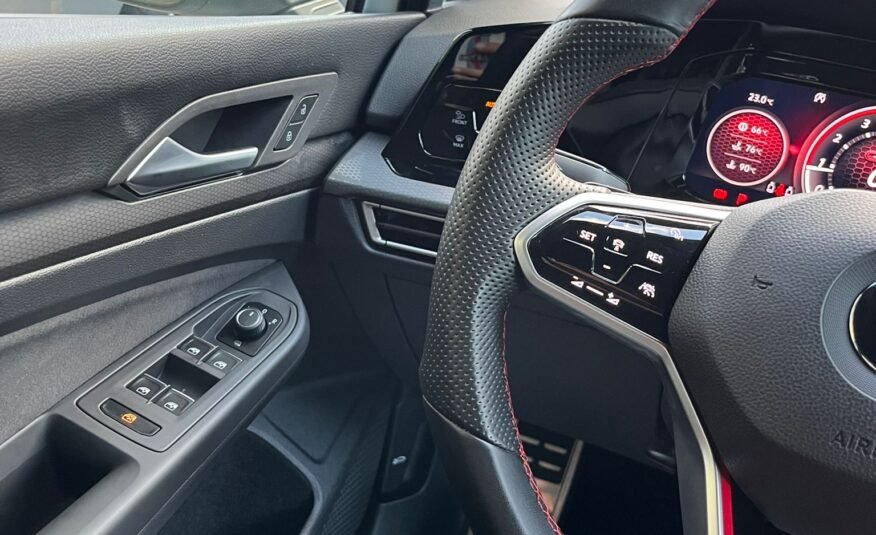 VOLKSWAGEN GTI CLUBSPORT DSG 300CV