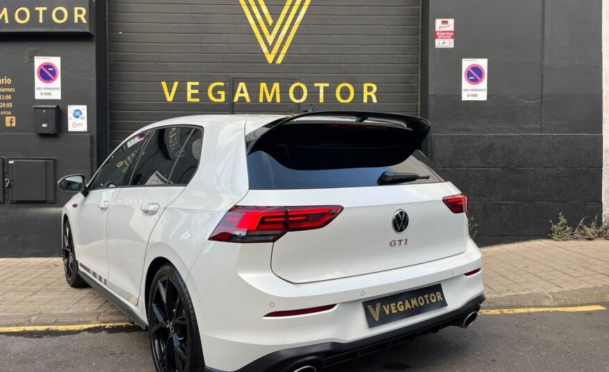 VOLKSWAGEN GTI CLUBSPORT DSG 300CV
