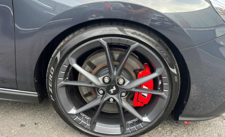 HYUNDAI i30 N PERFORMANCE FASTBACK