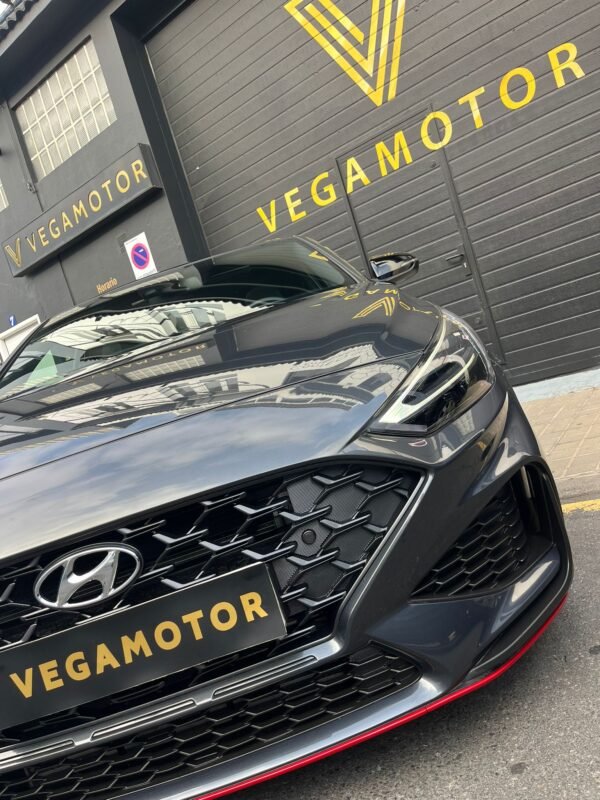 HYUNDAI i30 N PERFORMANCE FASTBACK