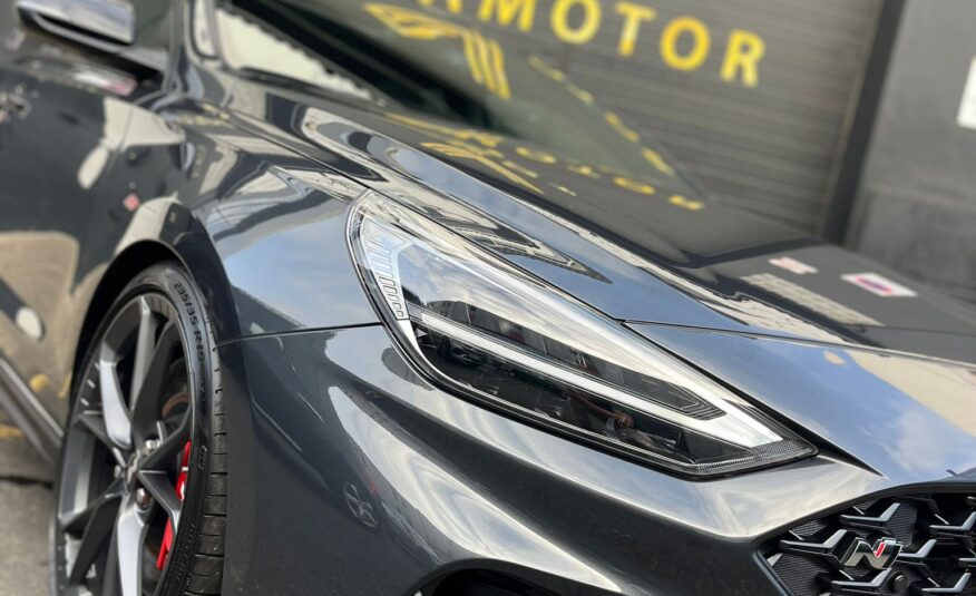 HYUNDAI i30 N PERFORMANCE FASTBACK