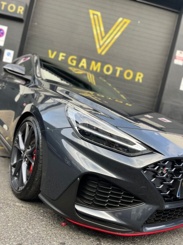 HYUNDAI i30 N PERFORMANCE FASTBACK