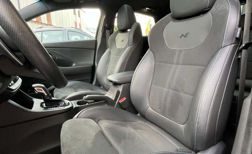 HYUNDAI i30 N PERFORMANCE FASTBACK