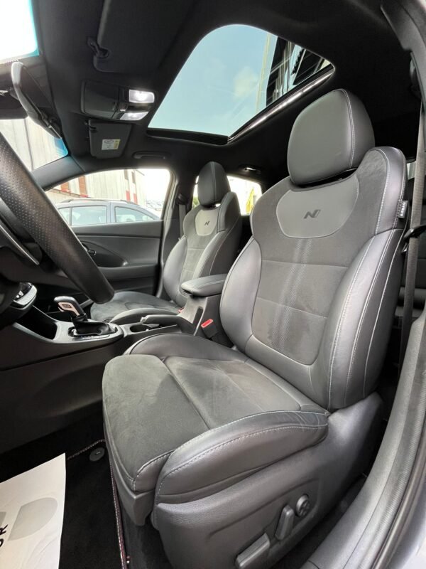 HYUNDAI i30 N PERFORMANCE FASTBACK