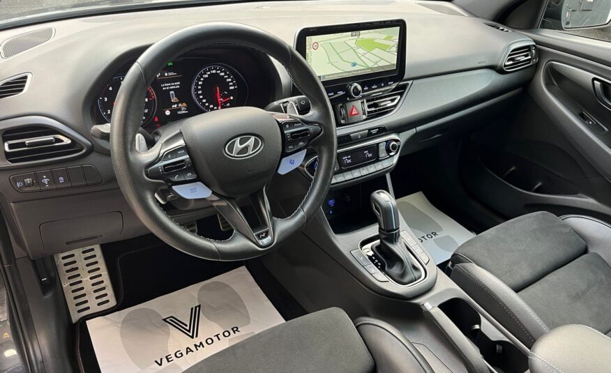 HYUNDAI i30 N PERFORMANCE FASTBACK