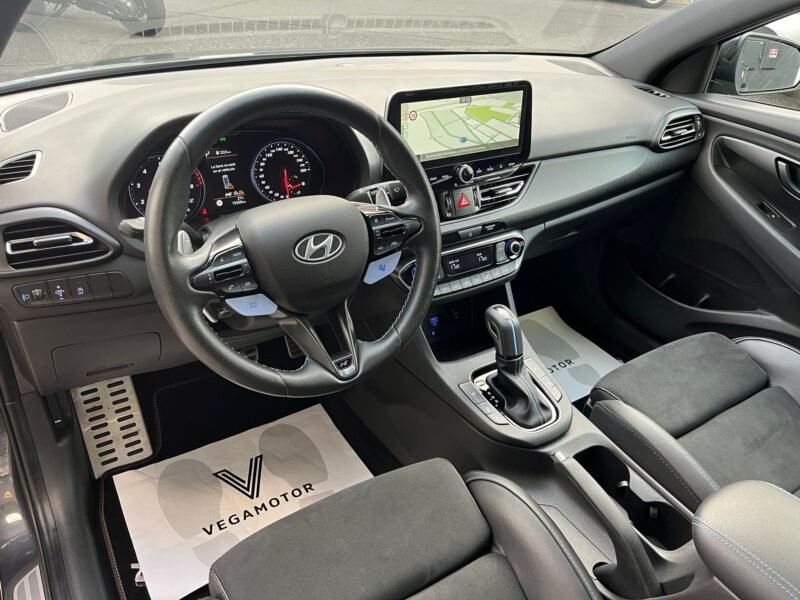 HYUNDAI i30 N PERFORMANCE FASTBACK