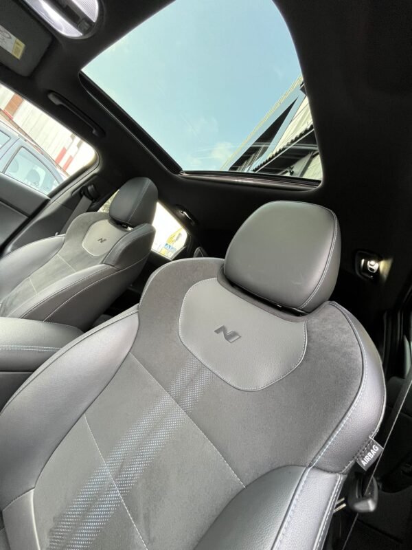 HYUNDAI i30 N PERFORMANCE FASTBACK