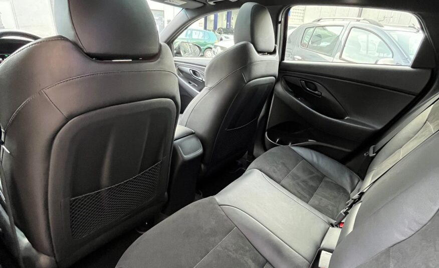 HYUNDAI i30 N PERFORMANCE FASTBACK