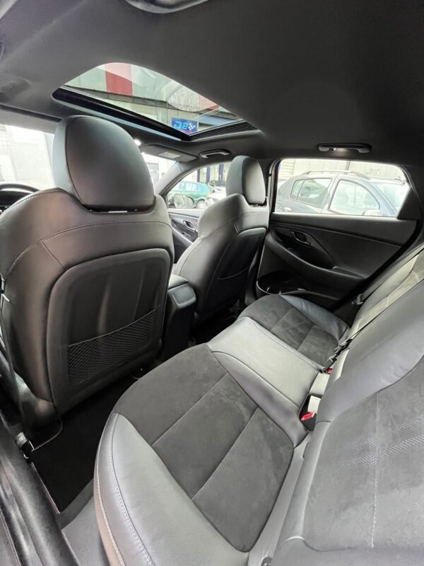 HYUNDAI i30 N PERFORMANCE FASTBACK