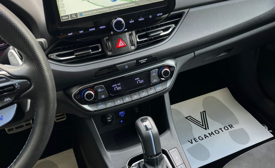 HYUNDAI i30 N PERFORMANCE FASTBACK