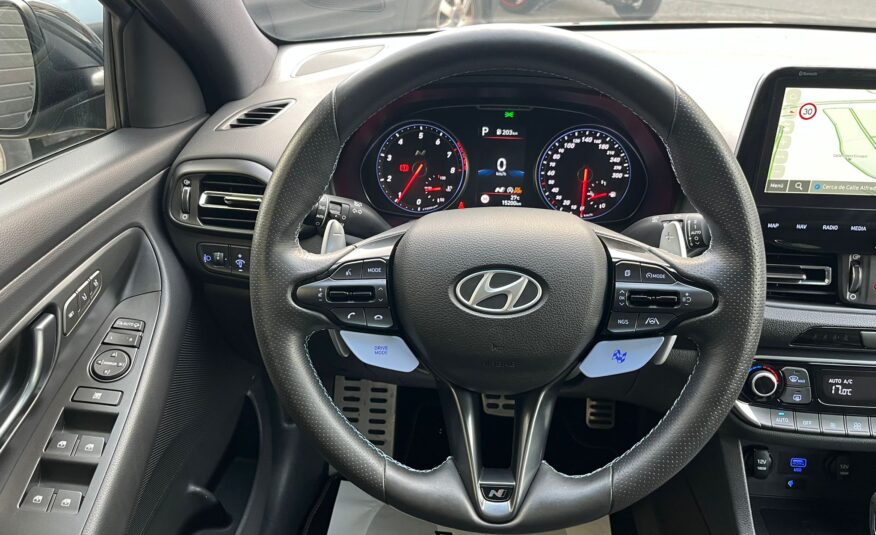 HYUNDAI i30 N PERFORMANCE FASTBACK