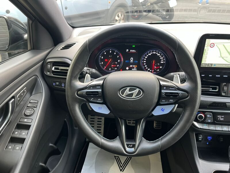 HYUNDAI i30 N PERFORMANCE FASTBACK
