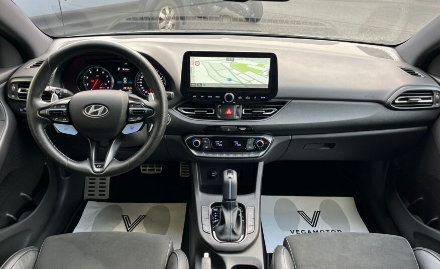 HYUNDAI i30 N PERFORMANCE FASTBACK