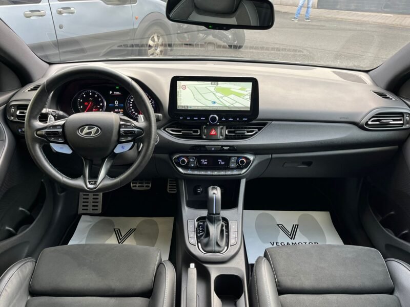 HYUNDAI i30 N PERFORMANCE FASTBACK